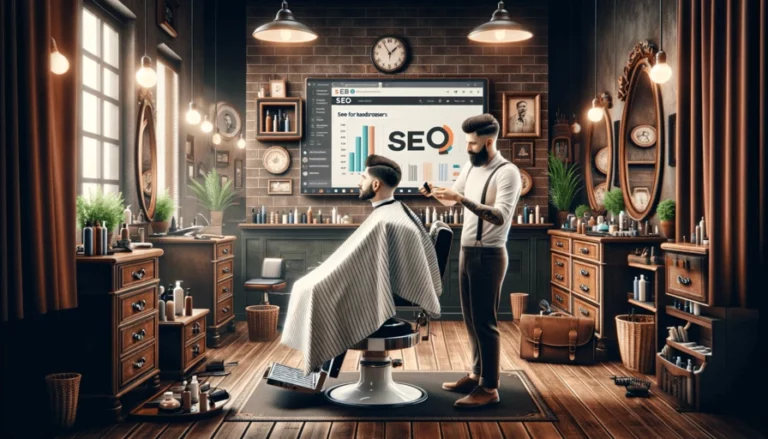 SEO für Friseure